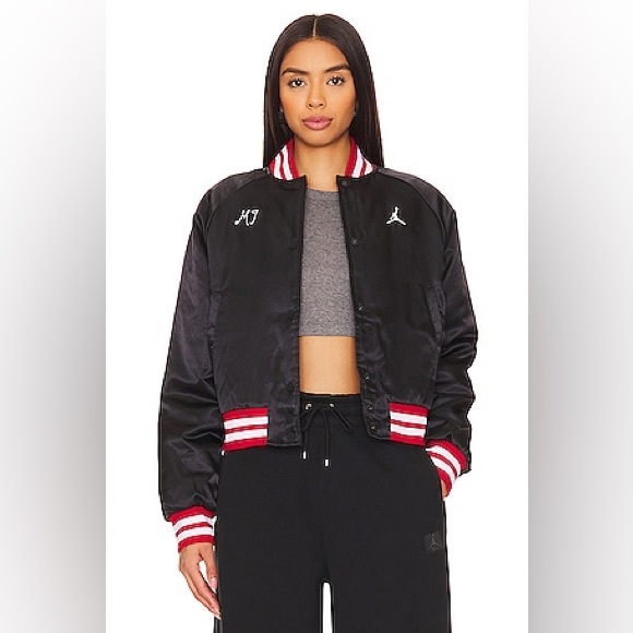 Nike Jackets & Blazers - Jordan Varsity Bomber Jacket M